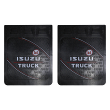 LODERA CON RELIEVE PARA ISUZU TRUCK 24X30 NEGRO
