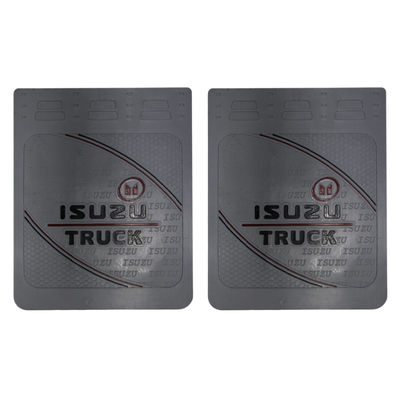 LODERA CON RELIEVE PARA ISUZU TRUCK 24X30 BLANCO