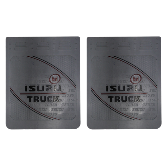 LODERA CON RELIEVE PARA ISUZU TRUCK 24X30 BLANCO