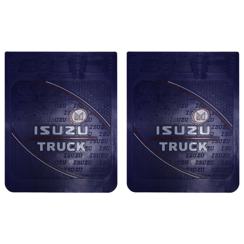 LODERA CON RELIEVE PARA ISUZU TRUCK 24X30 AZUL