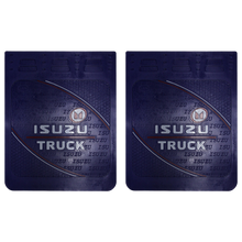 LODERA CON RELIEVE PARA ISUZU TRUCK 24X30 AZUL