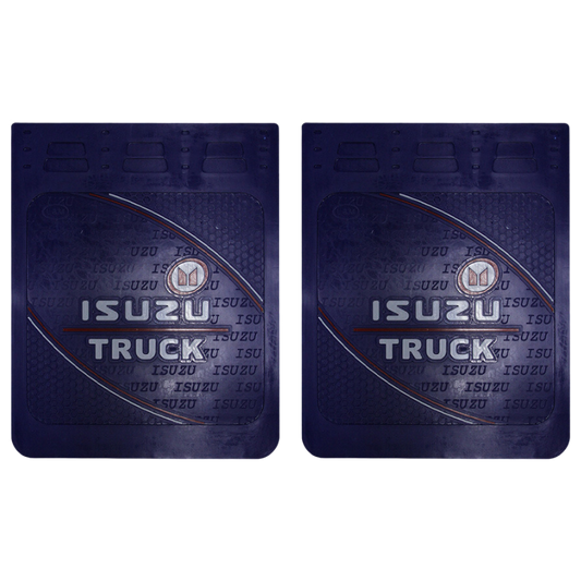 LODERA CON RELIEVE PARA ISUZU TRUCK 24X30 AZUL