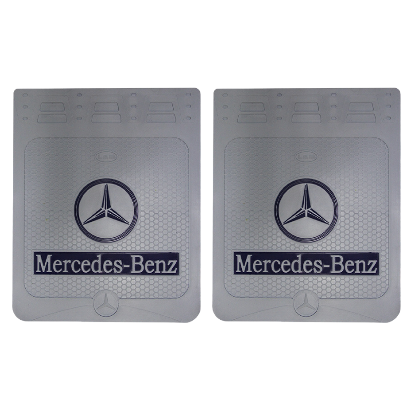 LODERAS FLEXIBLES P/MERCEDES FV 24 X 30 BLANCO