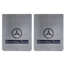 LODERAS FLEXIBLES P/MERCEDES FV 24 X 30 BLANCO