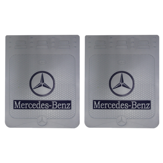 LODERAS FLEXIBLES P/MERCEDES FV 24 X 30 BLANCO