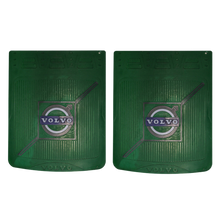 LODERA GUARDAFANGO DE HULE P/VOLVO 24 X 30 VERDE