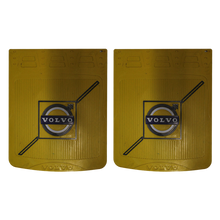 LODERA GUARDAFANGO DE HULE P/VOLVO 24 X 30 AMARILLO