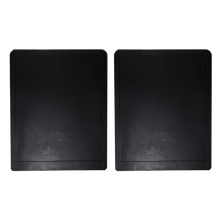 LODERAS LISAS GUARDAFANGO 24 X 30 NEGRO