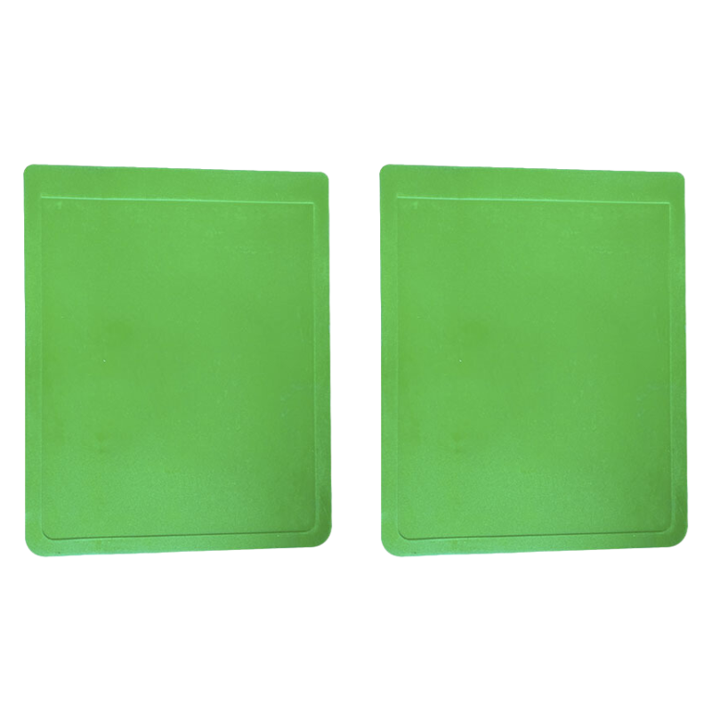 LODERAS LISAS GUARDAFANGO 24 X 30 VERDE