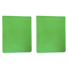 LODERAS LISAS GUARDAFANGO 24 X 30 VERDE