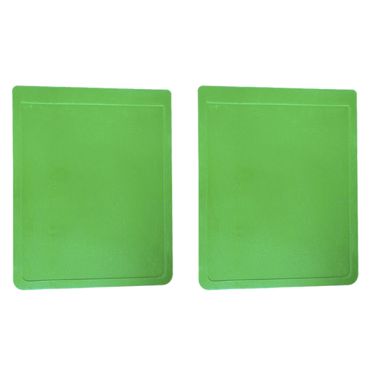 LODERAS LISAS GUARDAFANGO 24 X 30 VERDE