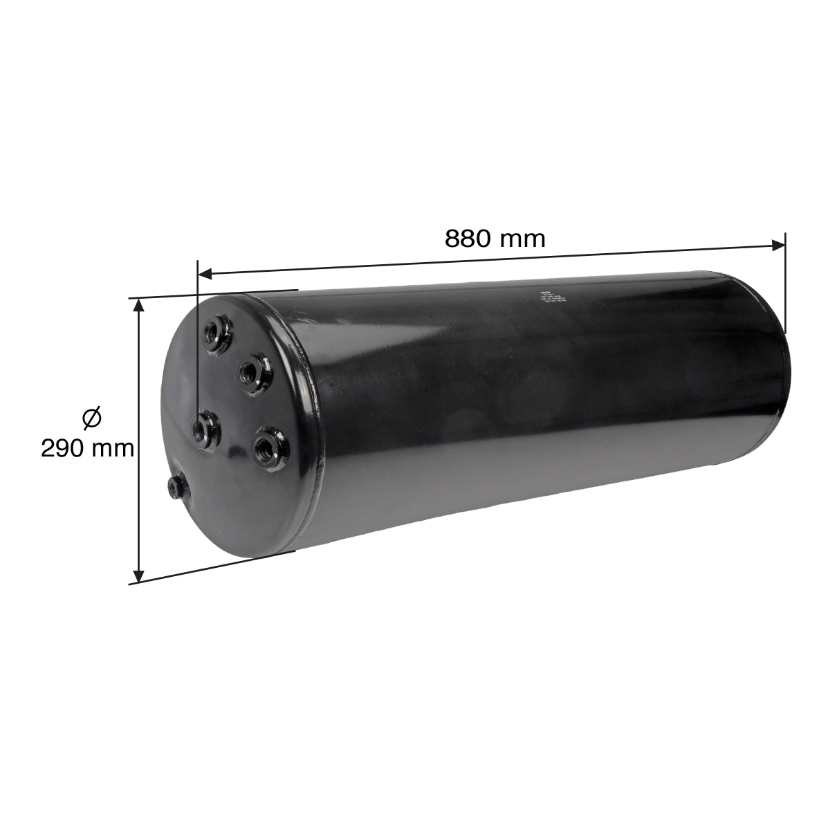 TANQUE DE AIRE PARA INTERNATIONAL 9900i 1996-2018