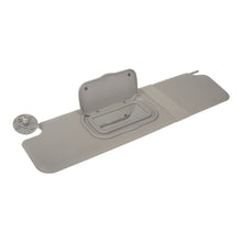 VISERA DE PARASOL PARA INTERNATIONAL 7400/ 7600/ PROSTAR 2008-2017 C/ESPEJO IZQ