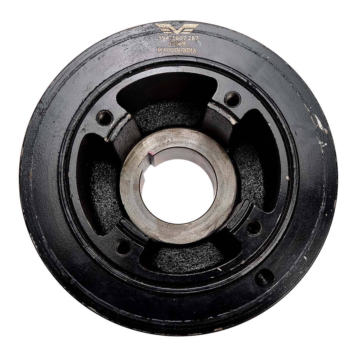 POLEA EQUILIBRADOR DE ARMONICOS PARA ISUZU NPR/NQR 1992-1997