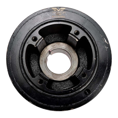 POLEA EQUILIBRADOR DE ARMONICOS PARA ISUZU NPR/NQR 1992-1997