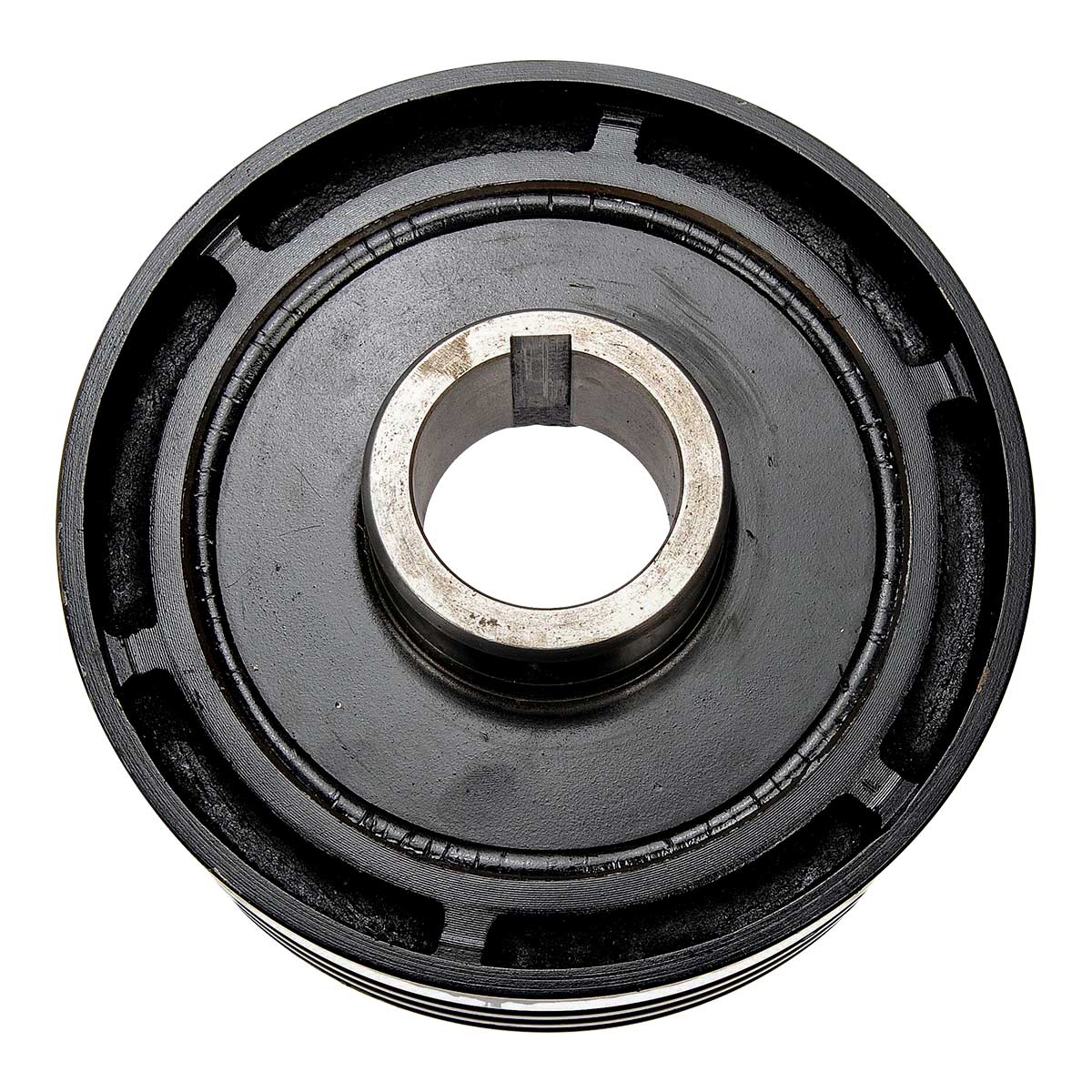 POLEA EQUILIBRADOR DE ARMONICOS PARA ISUZU NPR/NQR 1992-1997