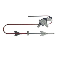 ELEVADOR DE PUERTA ELECTRICA PARA KENWORTH T-800/W-900/T-370 2009 & UP IZQ