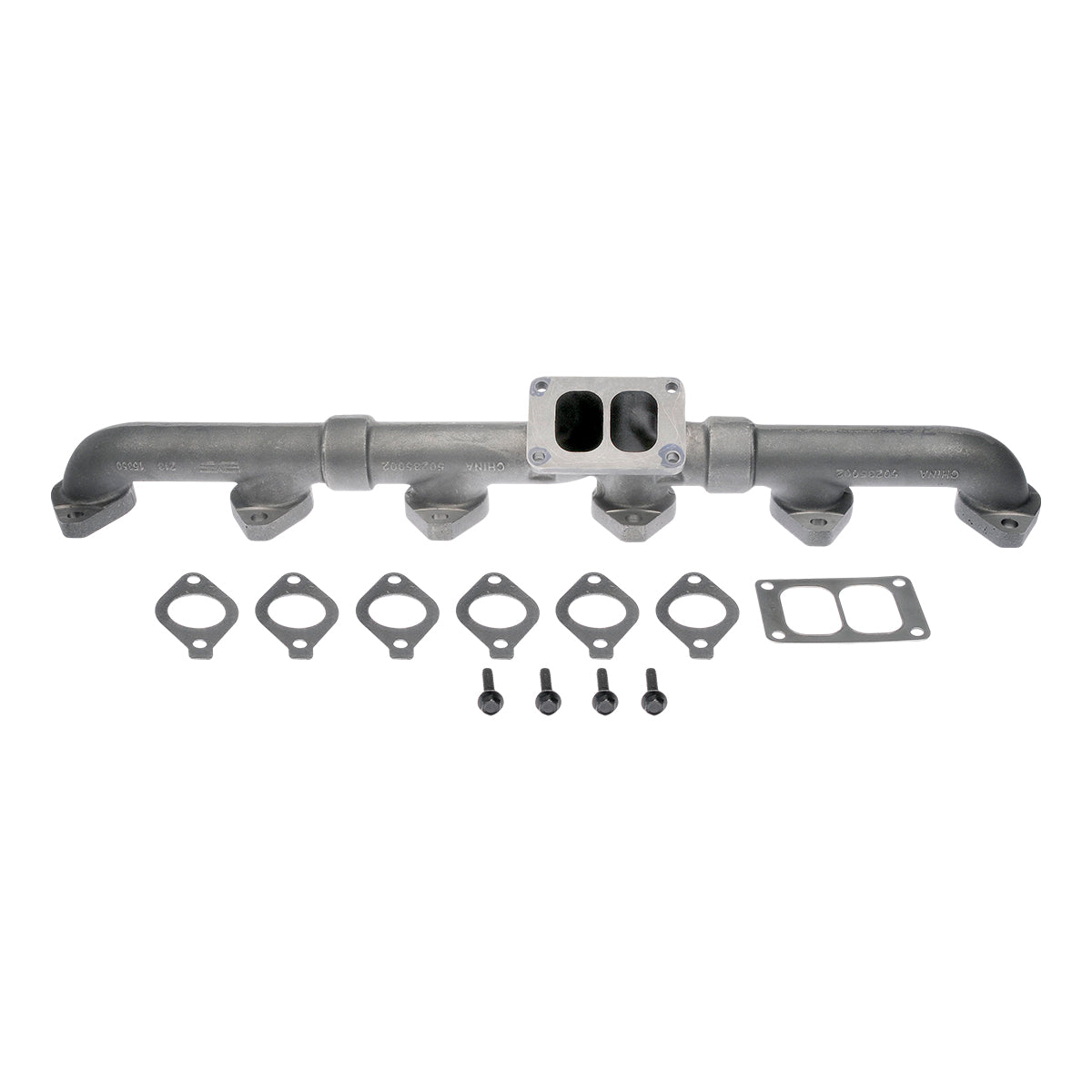 KIT COLECTOR DE ESCAPE PARA KENWORTH T-800/W-900