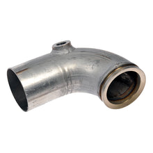 TUBO INFERIOR DEL TURBOCARGADOR PARA MACK  ACERO INOX MOTORES ISL-G 2011-2016