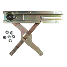 ELEVADOR DE VENTANA PARA MACK MR 1989-2007 IZQ