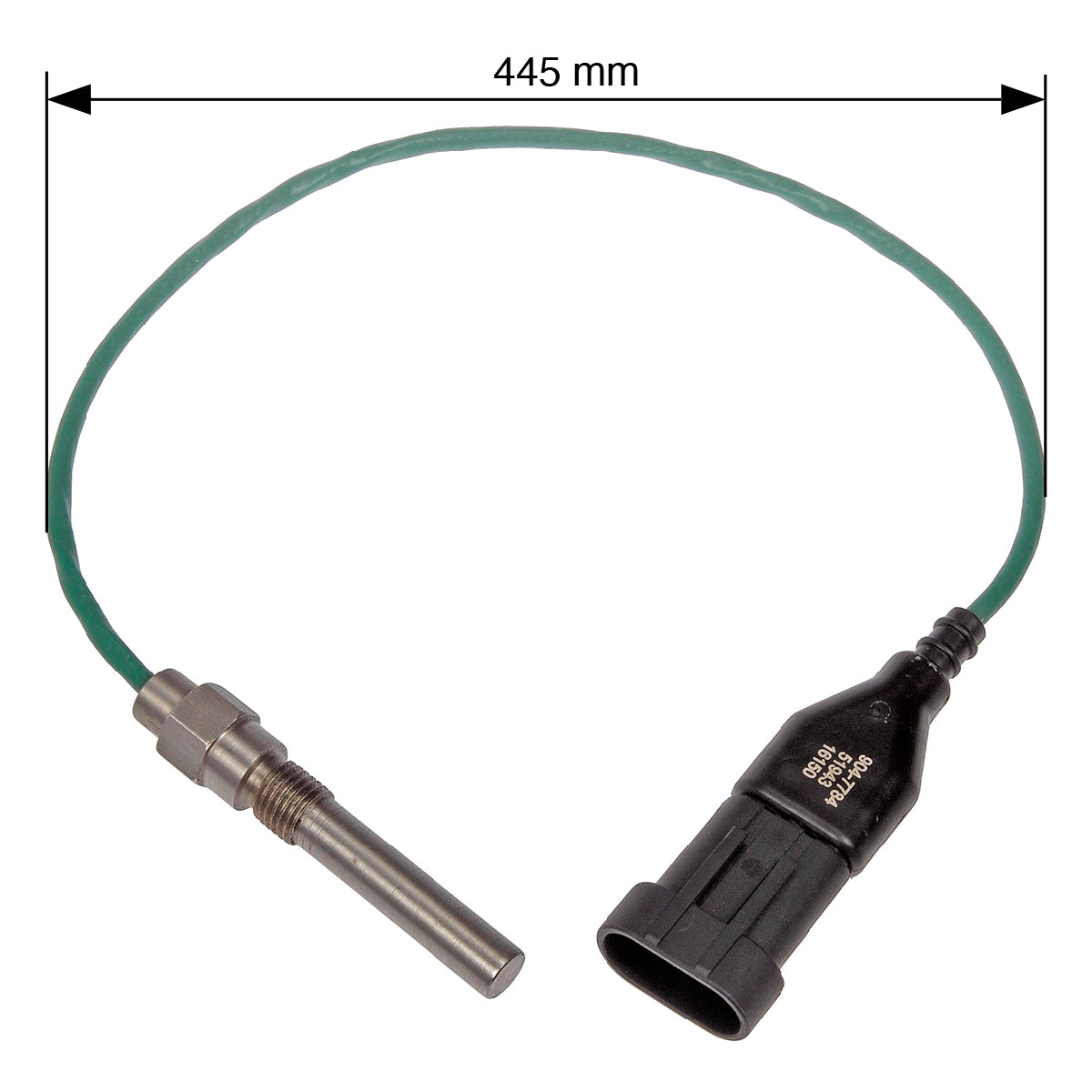 SENSOR DE VELOCIDAD DEL TURBOCOMPRESOR PARA MACK CX/CXN 2004-2007