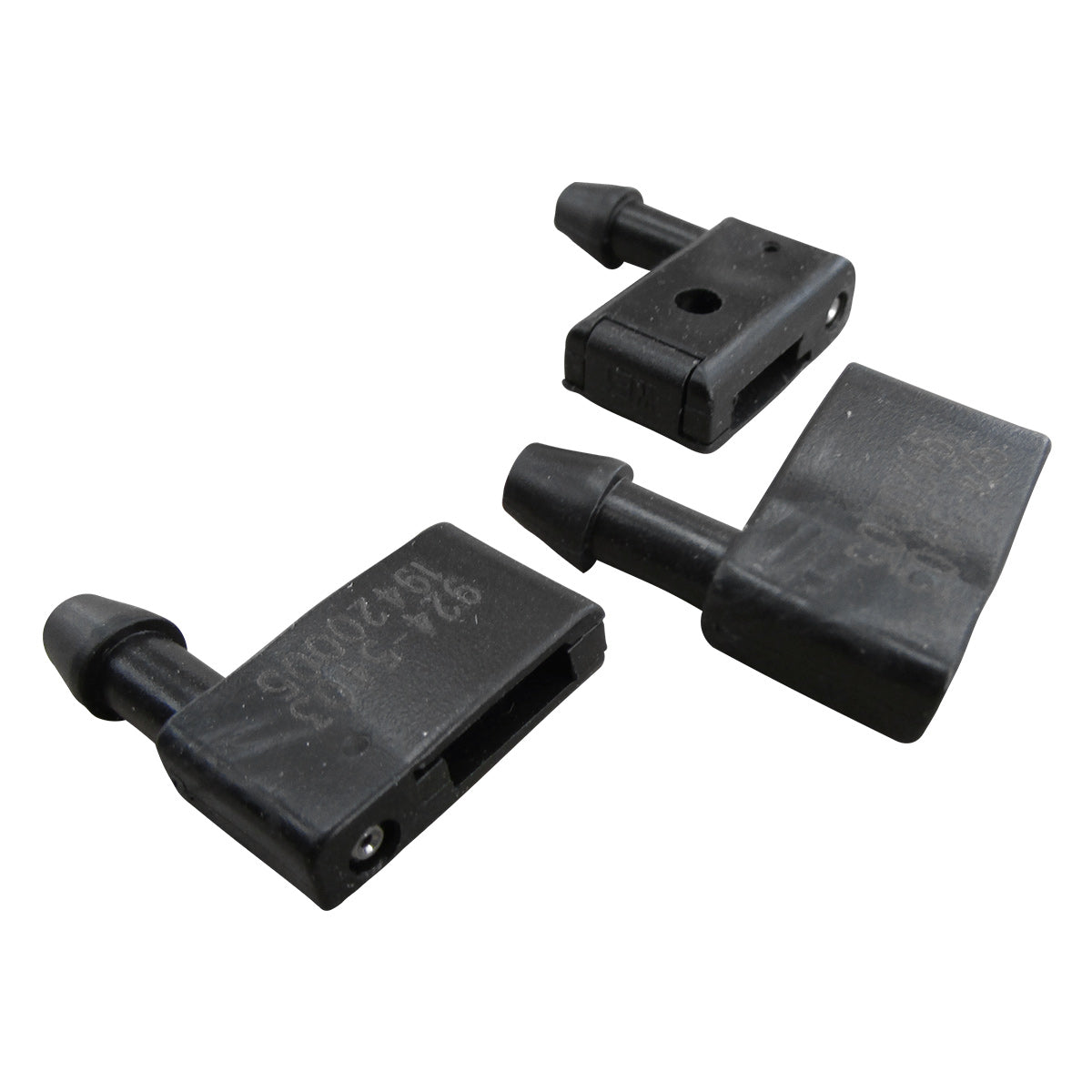 KIT DE CHISGUETEROS LIMPIAPARABRISAS PARA PETERBILT 330 / 388 2003-2011