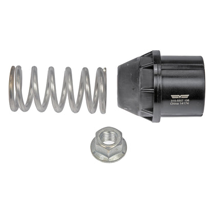 KIT DE SEGURO DE COFRE PARA VOLVO VNL 3RA GEN 2005-2018