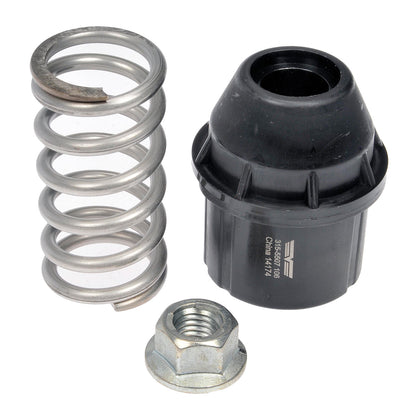 KIT DE SEGURO DE COFRE PARA VOLVO VNL 3RA GEN 2005-2018