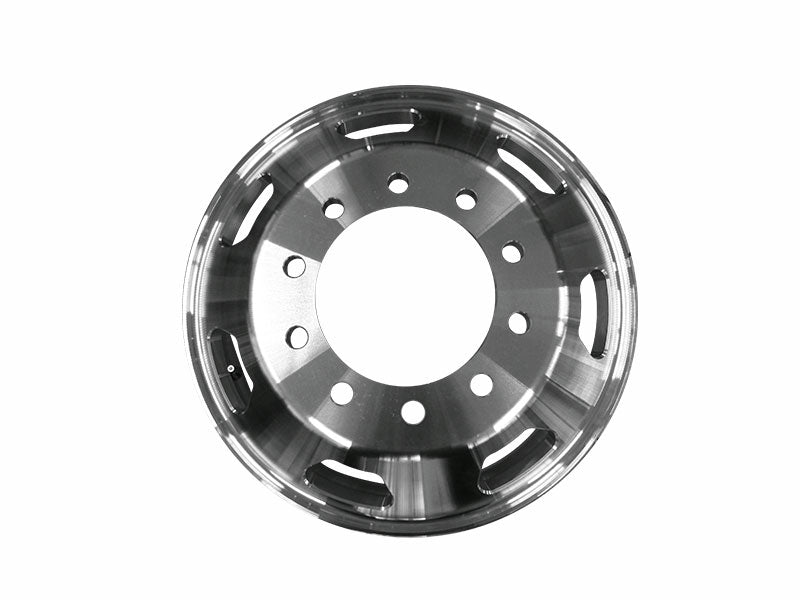 RIN DE ALUMINIO 10 CIRCULOS 22.5x8.25 UNIMOUNT MAQUINADO