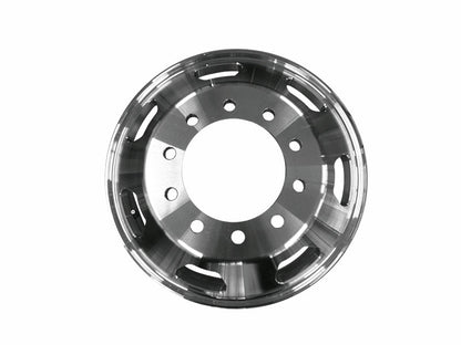 RIN DE ALUMINIO 10 CIRCULOS 22.5x8.25 UNIMOUNT MAQUINADO