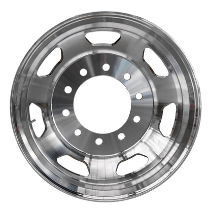 RIN DE ALUMINIO 7 TRAPECIOS 24.5x8.25 UNIMOUNT MAQUINADO