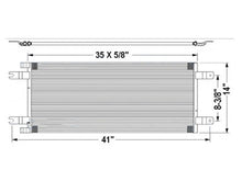 CONDENSADOR PARA KENWORTH W-900/T-400/T-370/T-880