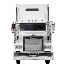 TRACTOCAMION FREIGHTLINER CLASSIC XL C/REMOLQUE CAJA SECA DECORADA BANDERA USA ESCALA 1:32