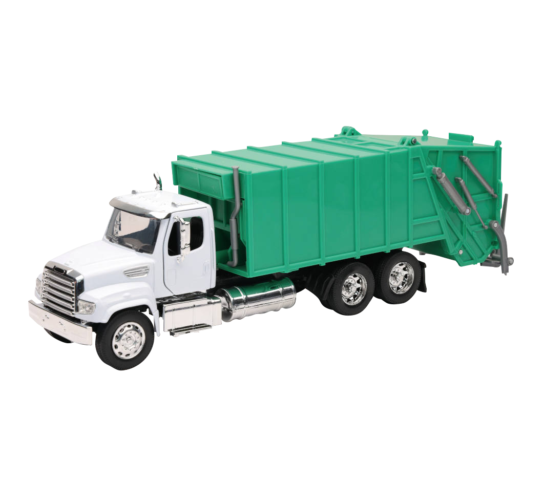 Freightliner 114SD DE BASURA ESCALA 1:32