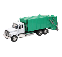 TRACTOCAMION FREIGHTLINER 114SD DE BASURA ESCALA 1:32