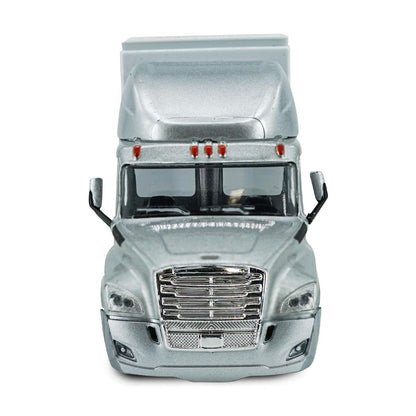 TRACTOCAMION FREIGHTLINER CASCADIA EVOLUTION 126 C/CONTENEDOR ESCALA 1:43