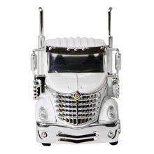 TRACTOCAMION INTERNATIONAL LONESTAR C/REMOLQUE CAJA SECA ESCALA 1:43