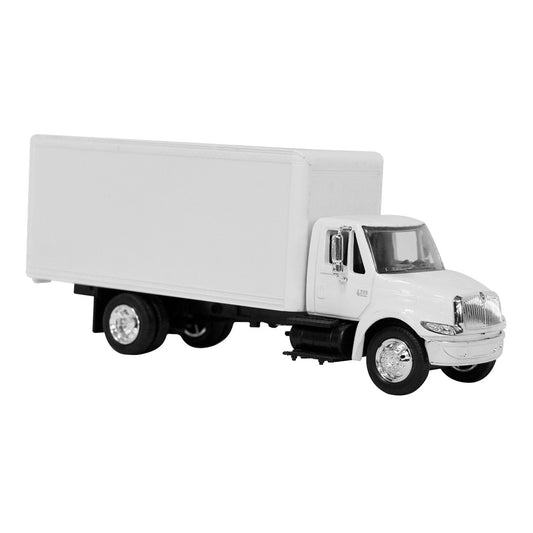 TRACTOCAMION INTERNATIONAL 4200 C/CAJA CORTA ESCALA 1:43