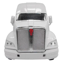 TRACTOCAMION KENWORTH T-700 C/REMOLQUE CAJA SECA ESCALA 1:43