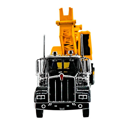 TRACTOCAMION KENWORTH W-900 C/GRÚA ESCALA 1:32