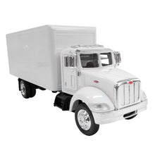 TRACTOCAMION PETERBILRT 335 C/CAJA CORTA ESCALA 1:43