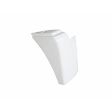 EXTENSIÓN DE COFRE PARA FREIGHTLINER FLD 120 1989-2000 IZQ