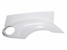 SALPICADERA PARA FREIGHTLINER COLUMBIA CL-120 2001-2009 IZQ (S/REFUERZO)