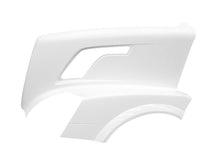 SALPICADERA PARA VOLVO 3RA GENERACIÓN 2004-2018  (S/REFUERZO) IZQ