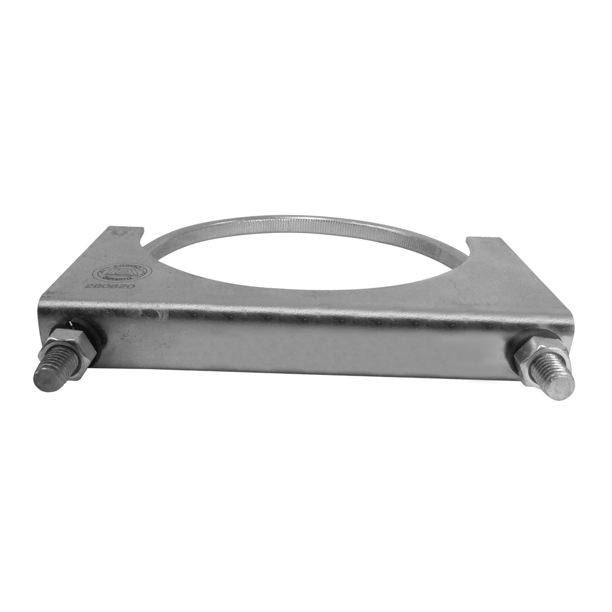 ABRAZADERA DE YUGO GALVANIZADO 5"