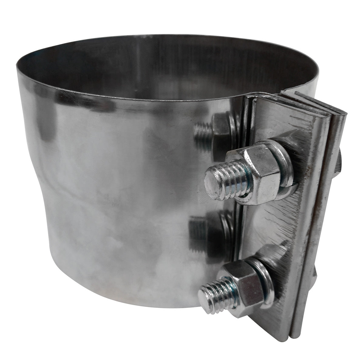 ABRAZADERA PREFORMADA AC INOX 5"