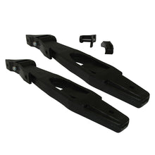 PAR DE HULES GANCHO PARA FREIGHTLINER FLD 120 GDE