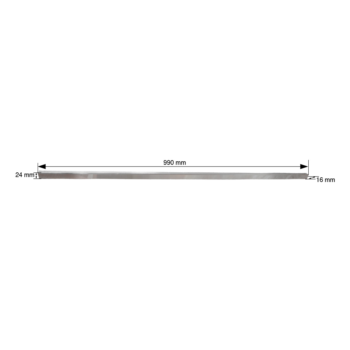BARRA PARA KENWORTH W-900 PLANA CENTRAL