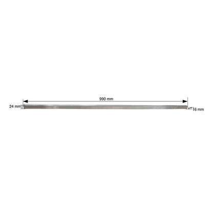 BARRA PARA KENWORTH W-900 PLANA CENTRAL