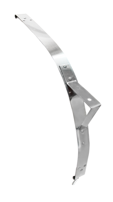 CINCHO PARA TANQUE DE 175 LTS C/BASE ACERO INOX